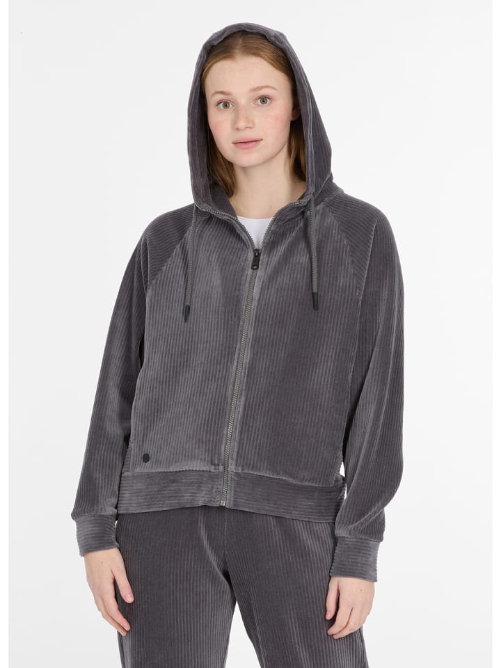 

Толстовка цвета 3011 Stone Grey ragwear