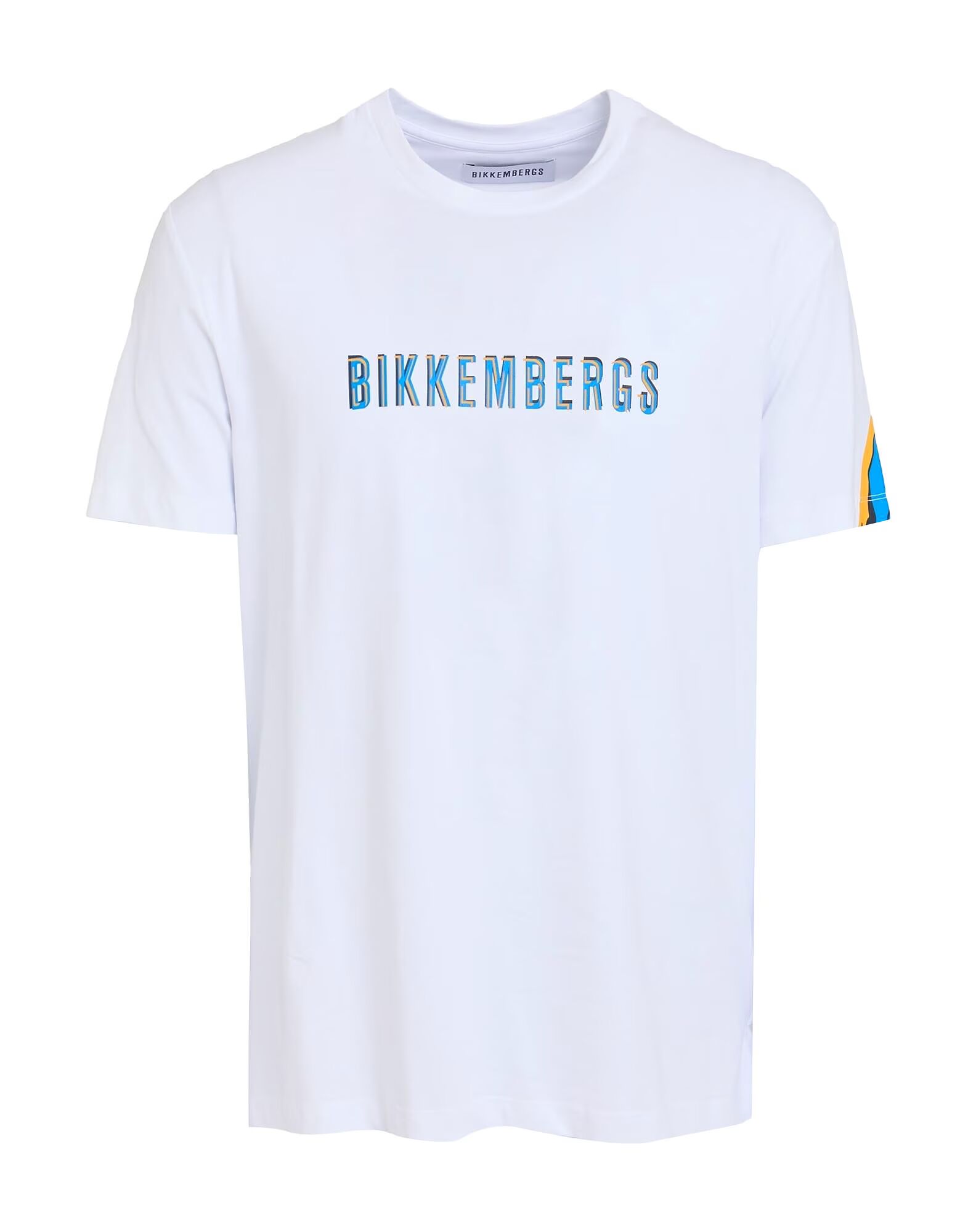 

Футболка Bikkembergs, белый