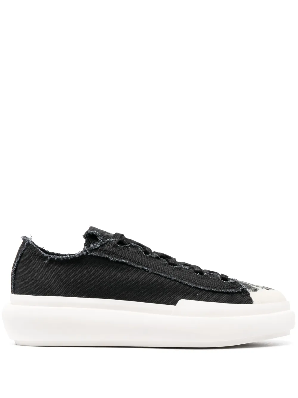 

Кроссовки Nizza Low из канваса Y-3, черный