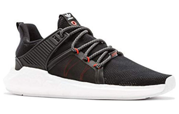 Кроссовки приманка x eqt поддержка будущее Adidas, черный — фото 2