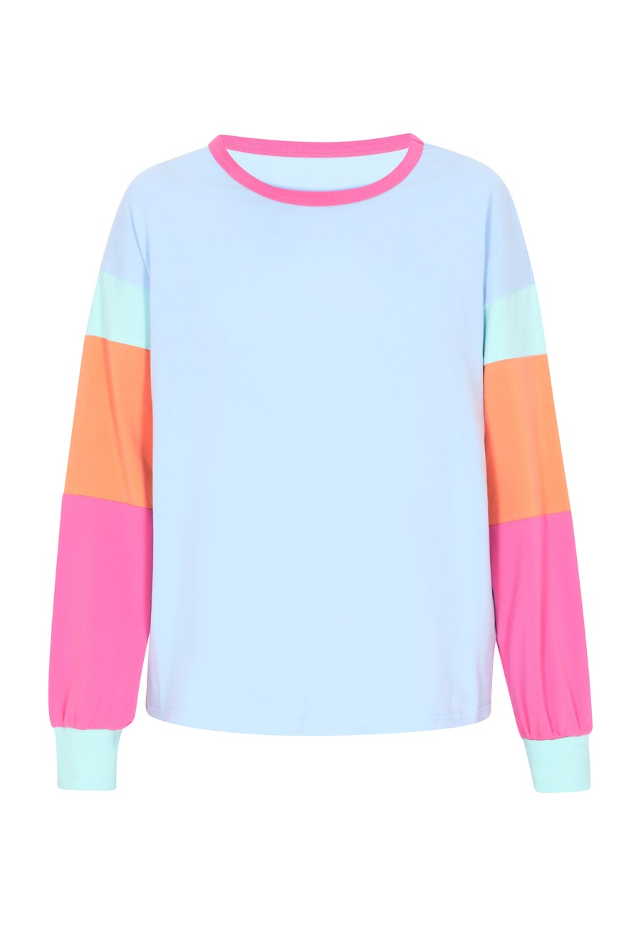 

Рубашка MYMO, цвет Turquoise/Light blue