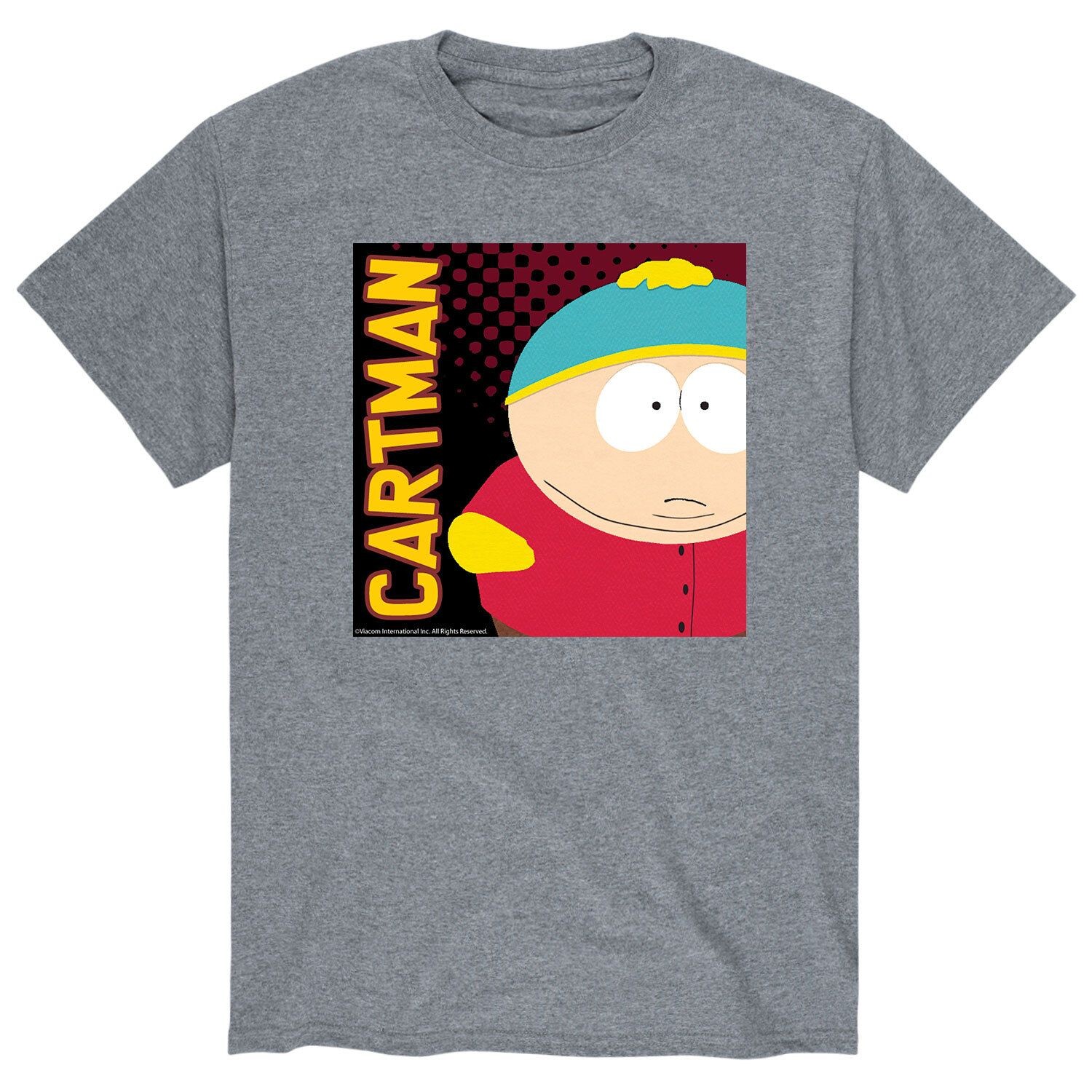 

Мужская футболка South Park Cartman Licensed Character