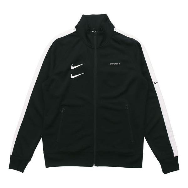 

Куртка Nike Sportswear Swoosh Jcaket Cj4885-010 Black, черный
