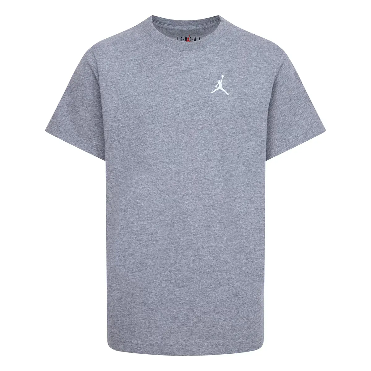 

Jdb Jumpman Air Emb Jordan Детская футболка, угольно-серый