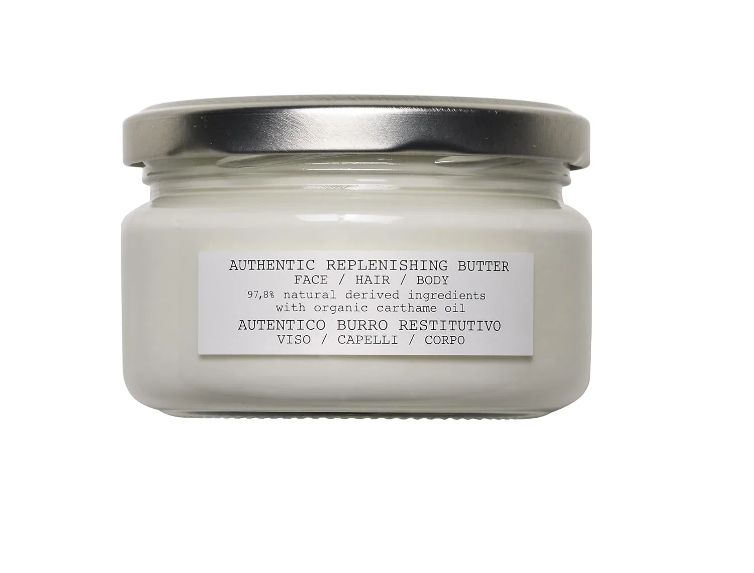 Увлажняющее масло «Authentic Fórmulas» от DAVINES ‎Davines