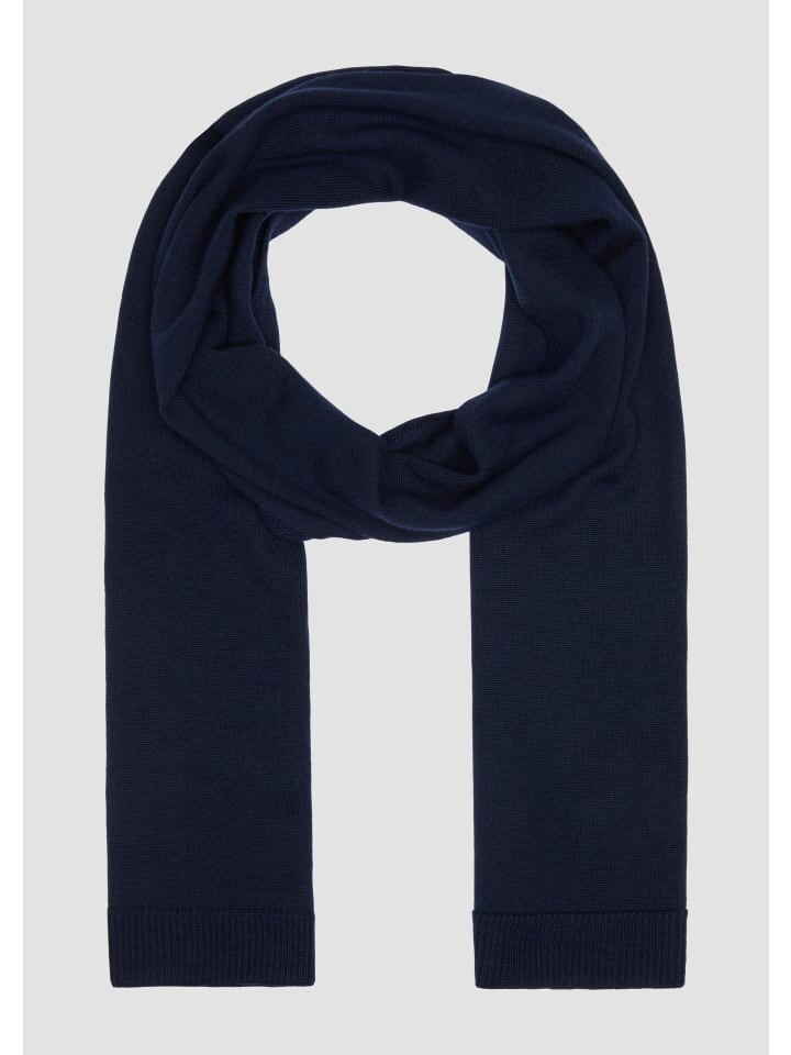 

Шарф sOliver BLACK LABEL Tuch, синий