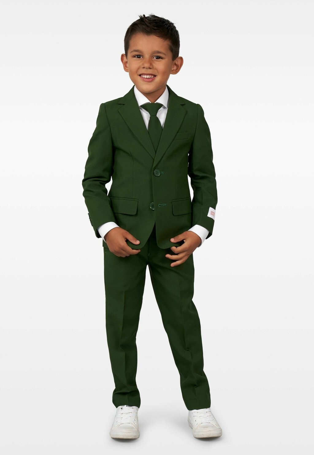 

Костюм GLORIOUS OppoSuits, цвет green