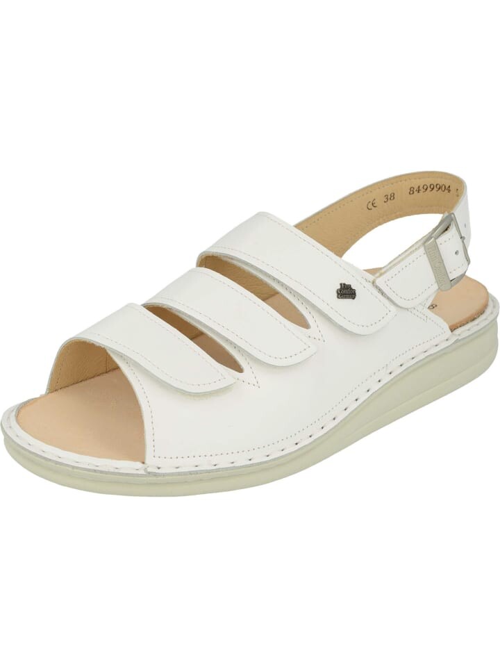 

Походные сандалии Finn Comfort Sandalen SYLT, белый