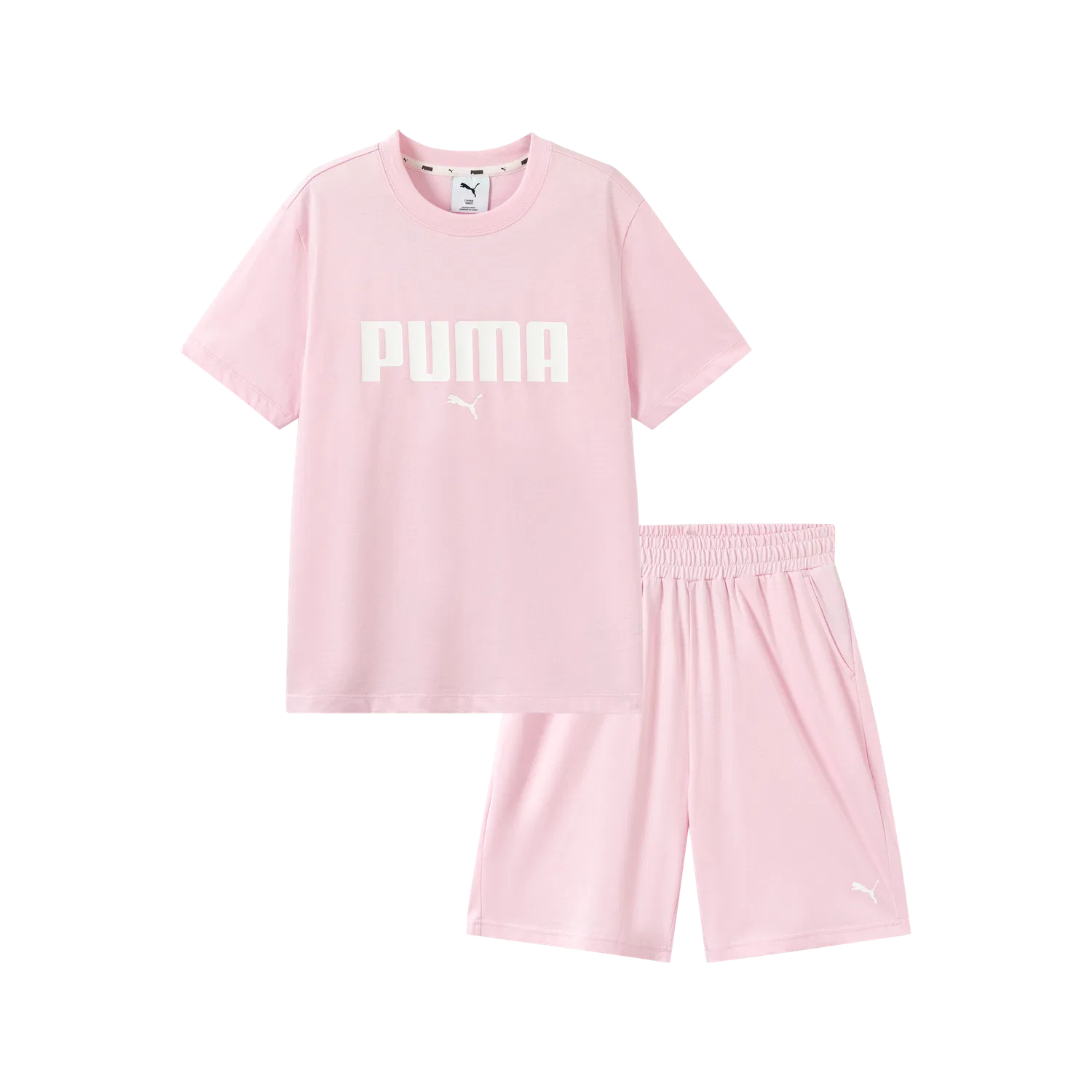 Детский спортивный костюм PUMA Dream Pink