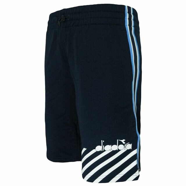 

Бермуды мужские темно-синие шорты Diadora, синий