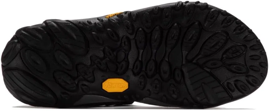 Мужские сандалии Merrell Kahuna III, треккинговая и походная обувь, 2-Asphalt Black — фото 2