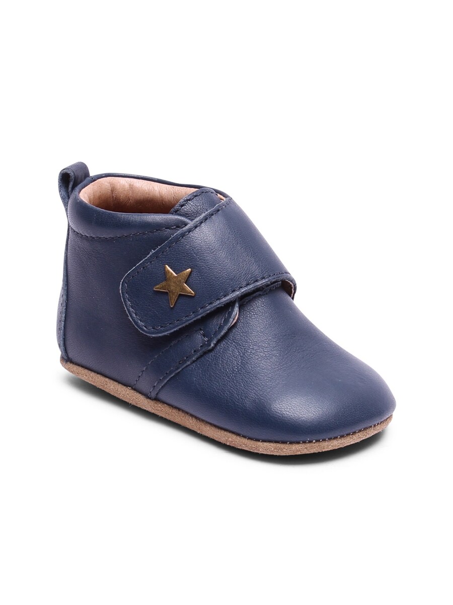

Тапочки BISGAARD bisgaard baby star navy, синий