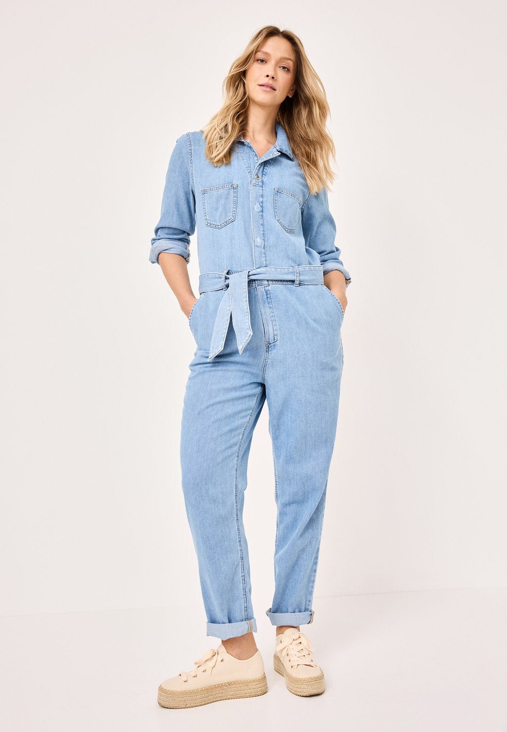 

Комбинезон REGULAR FIT Paddock's, деним