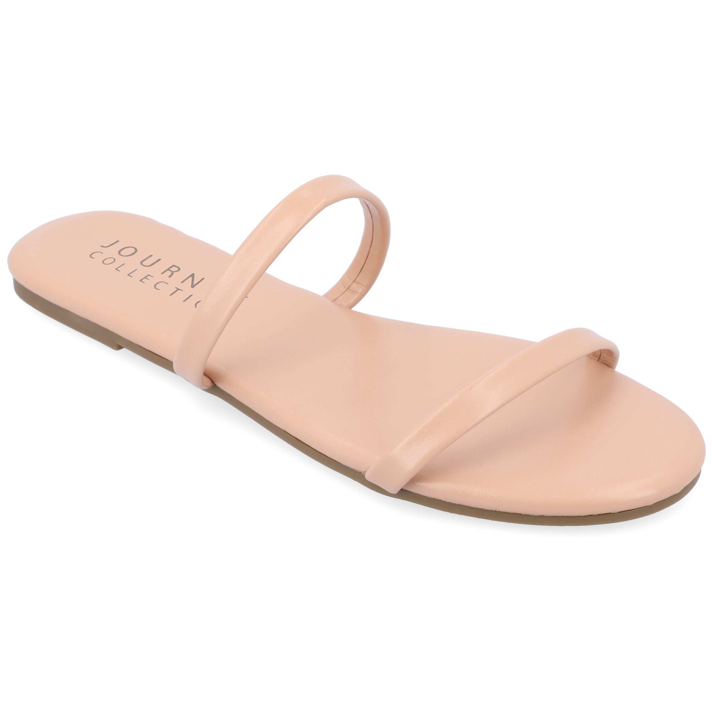 Женские сандалии Tru Comfort Foam Adyrae из коллекции Journee, красный