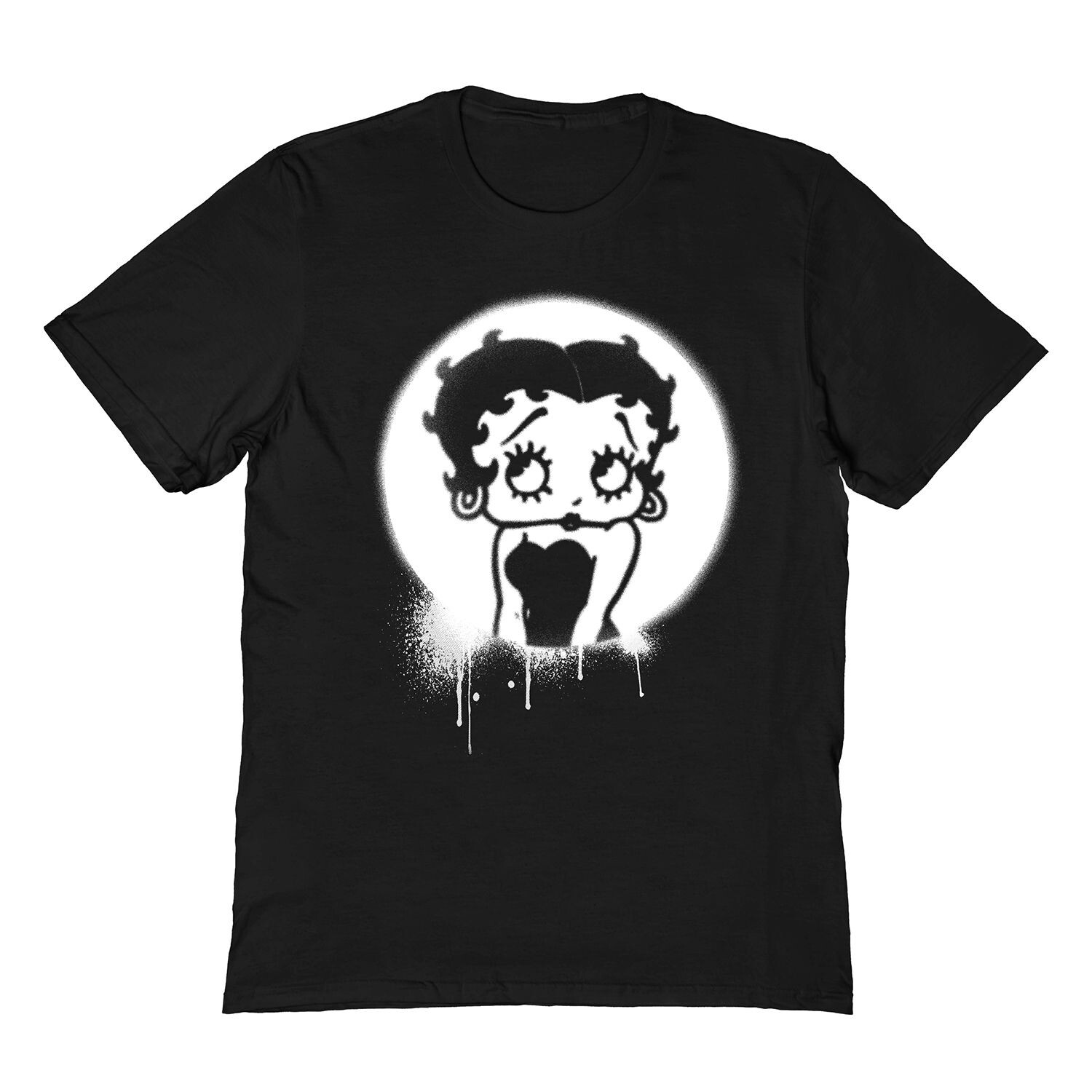 

Мужская футболка Betty Boop Licensed Character