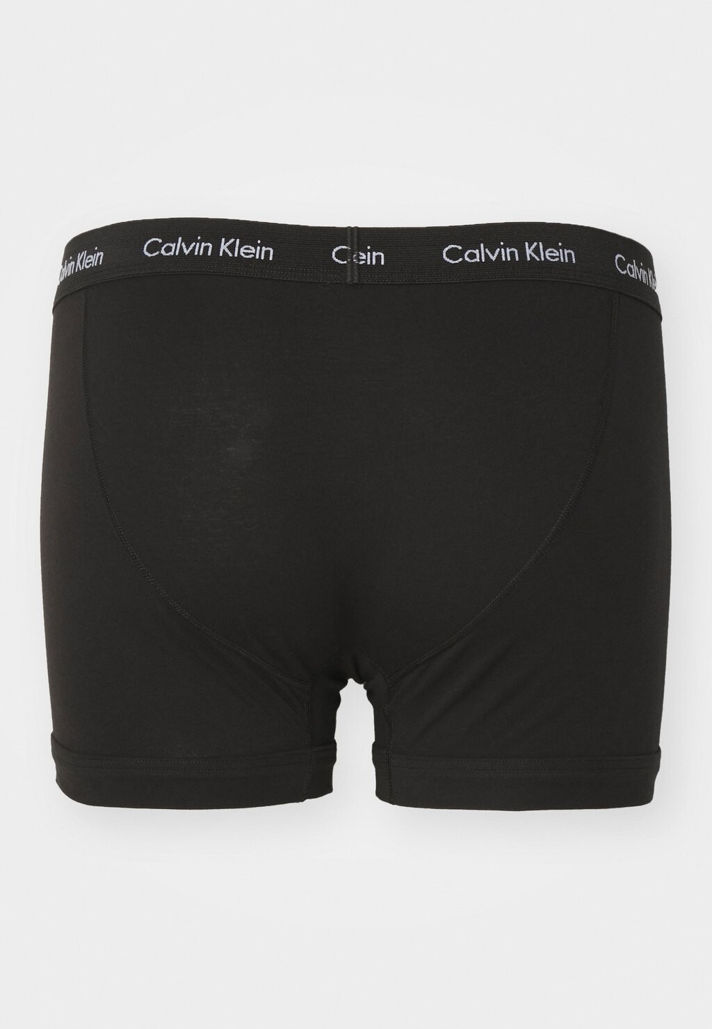 

Боксеры TRUNK 3 PACK Calvin Klein, черный