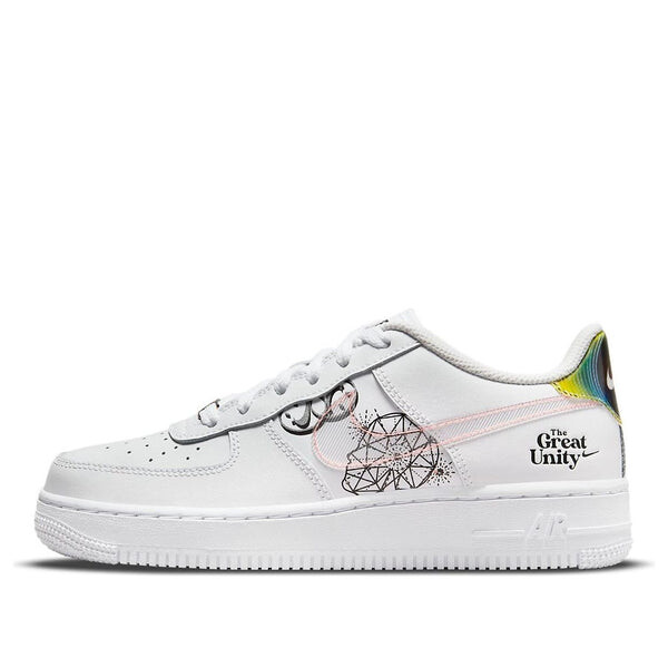 

Кроссовки Air Force 1 Nike, белый