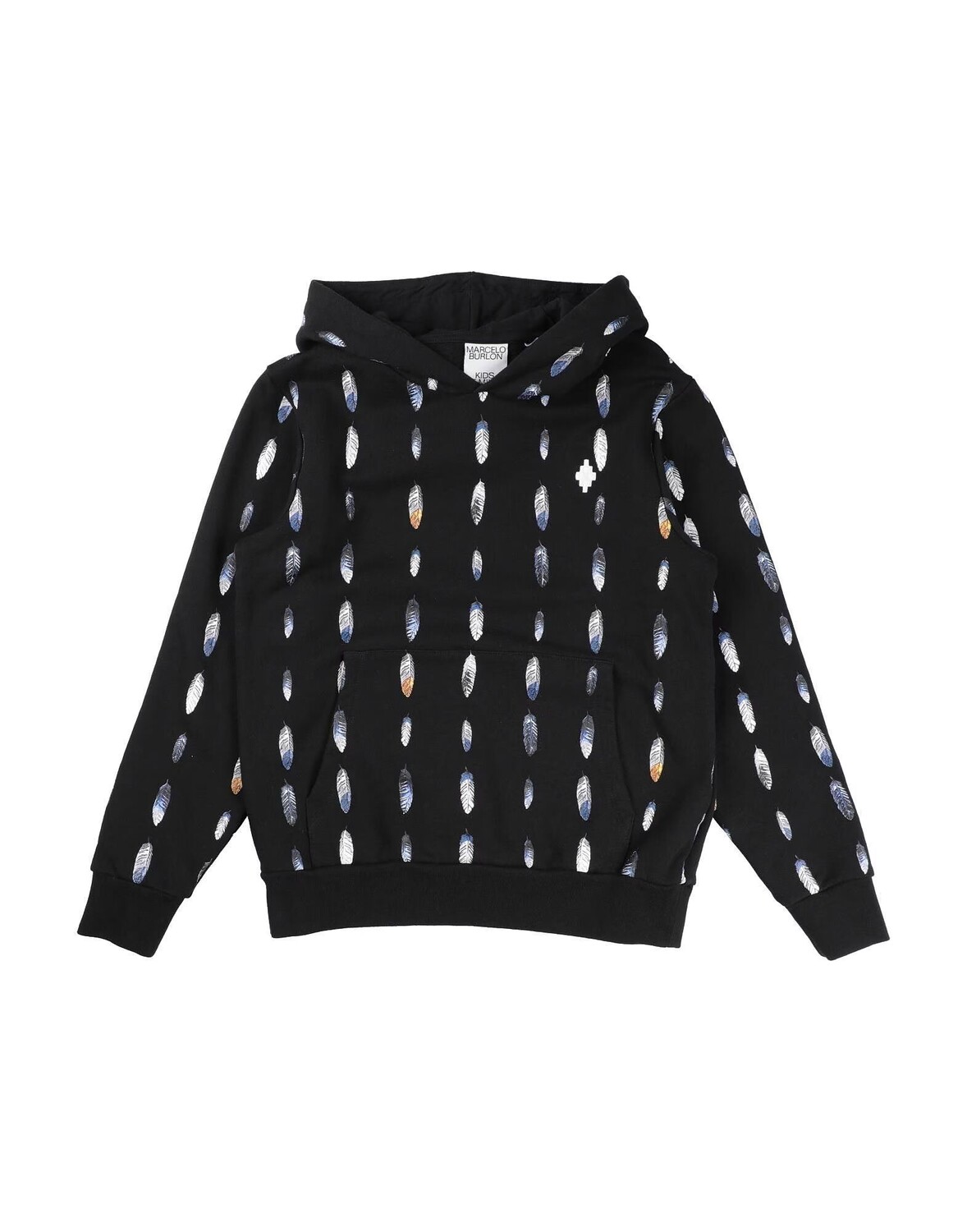 

Толстовка Marcelo Burlon, черный