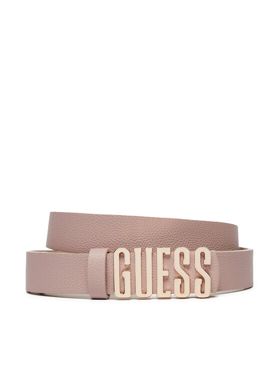 

Женский ремень Guess, фиолетовый