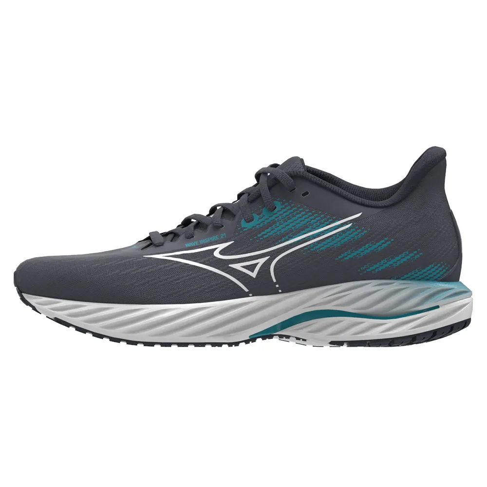 

Кроссовки Mizuno Wave Inspire 21, серый