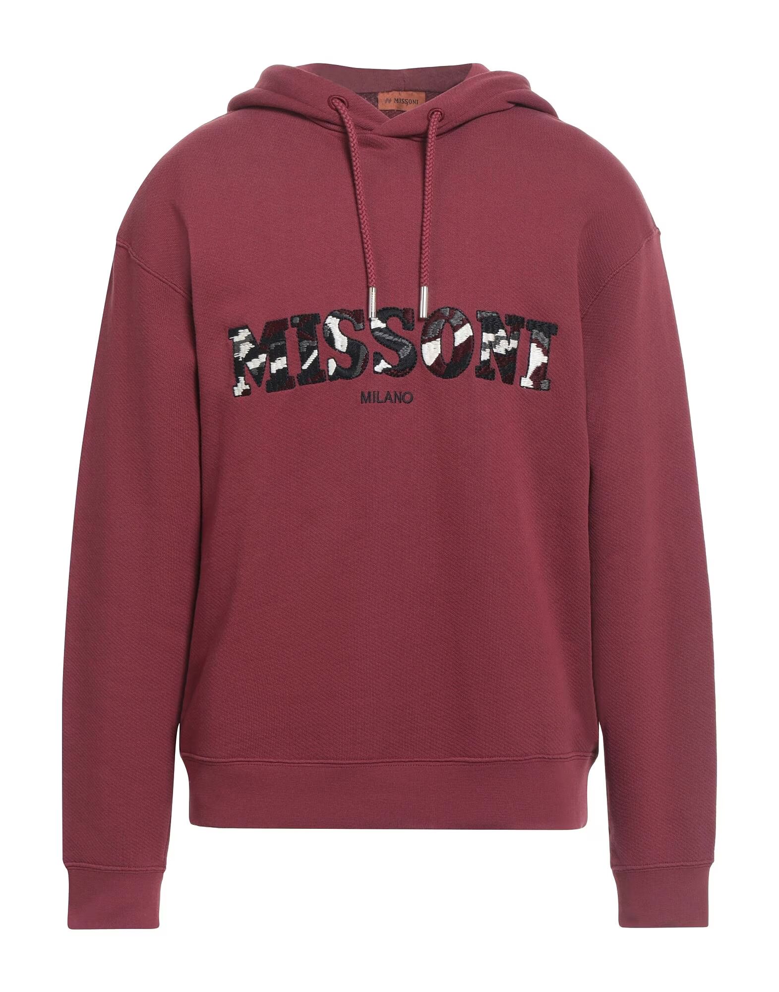 

Толстовка Missoni, гранатовый