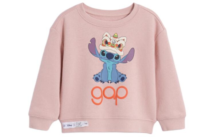 

Толстовка PS Gap, розовый