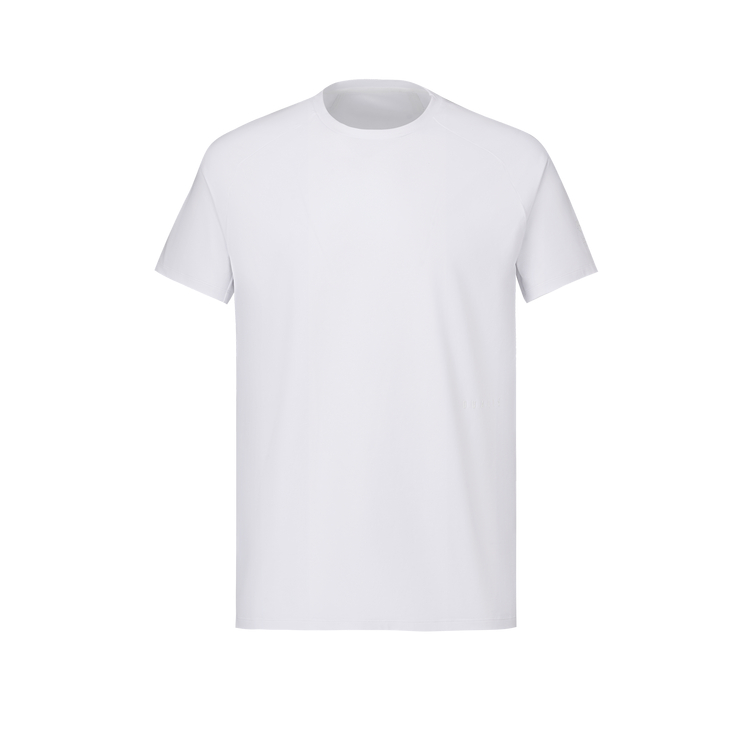 

Футболка Dualis мужская DESCENTE, белый