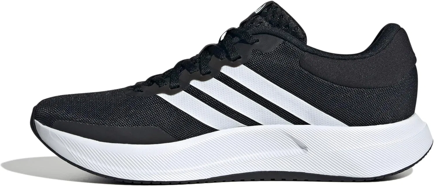 Мужские беговые кроссовки Adidas Treadmove, Core Black Ftwr White Grey Five.