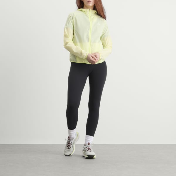 Куртка Acg Trail Repel Nike, lt lemon twist & peat moss & summit белый — фото 4