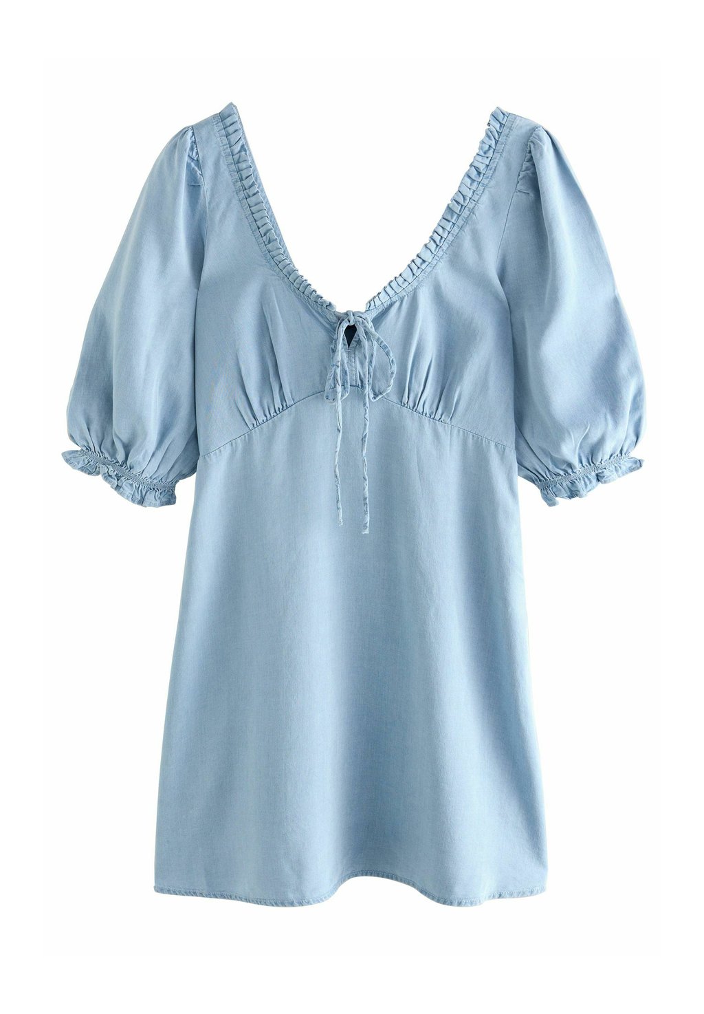 

Джинсовое платье REGULAR FIT - LIGHTWEIGHT MINI SUMMER Next, синий