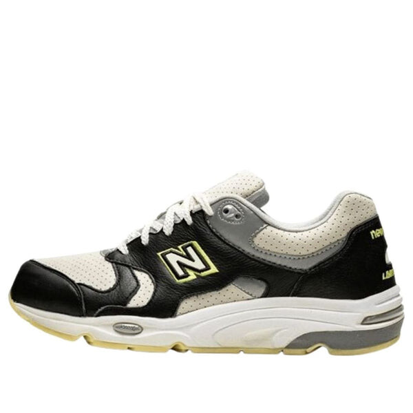 

Кроссовки 1700 'black white' New Balance, черный