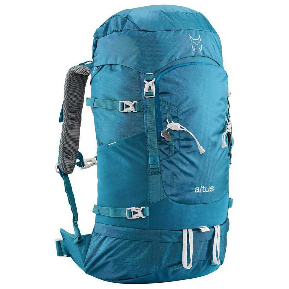 

Рюкзак Altus Pirineos 40L, синий