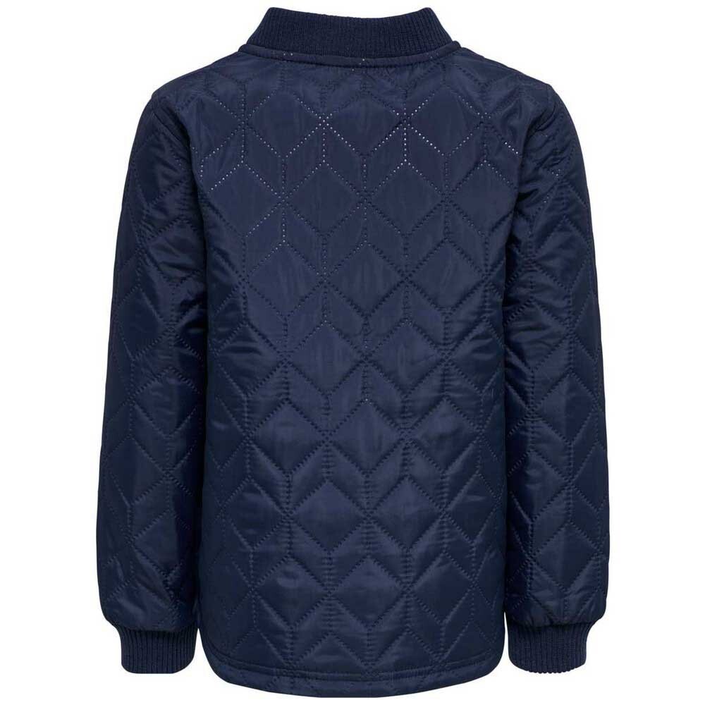 Спортивный костюм Hummel Sobi Thermoset-Track Suit, синий — фото 3