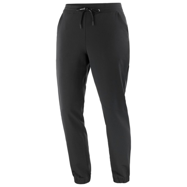 

Женские брюки Shkout Hexaflow - беговые брюки Salomon, черный