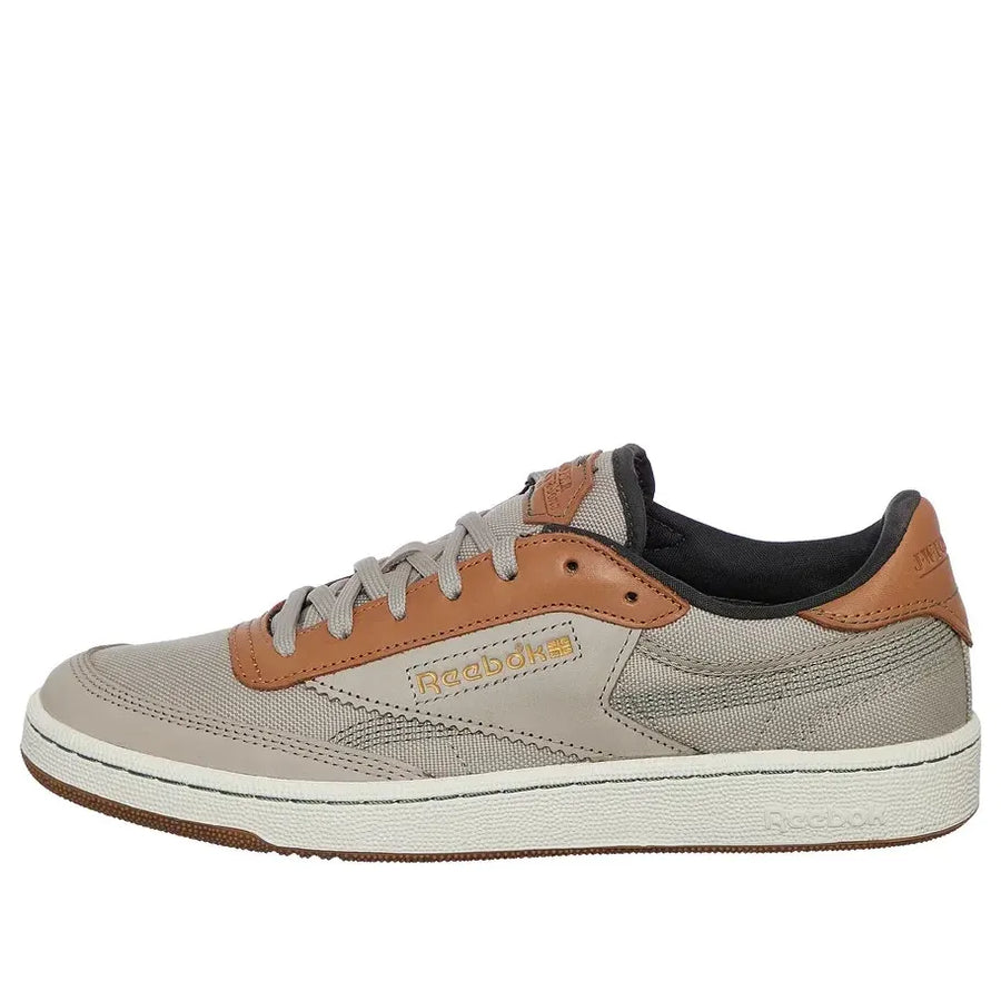 

Кроссовки Reebok Club C 85 Vintage 'Ash', серый