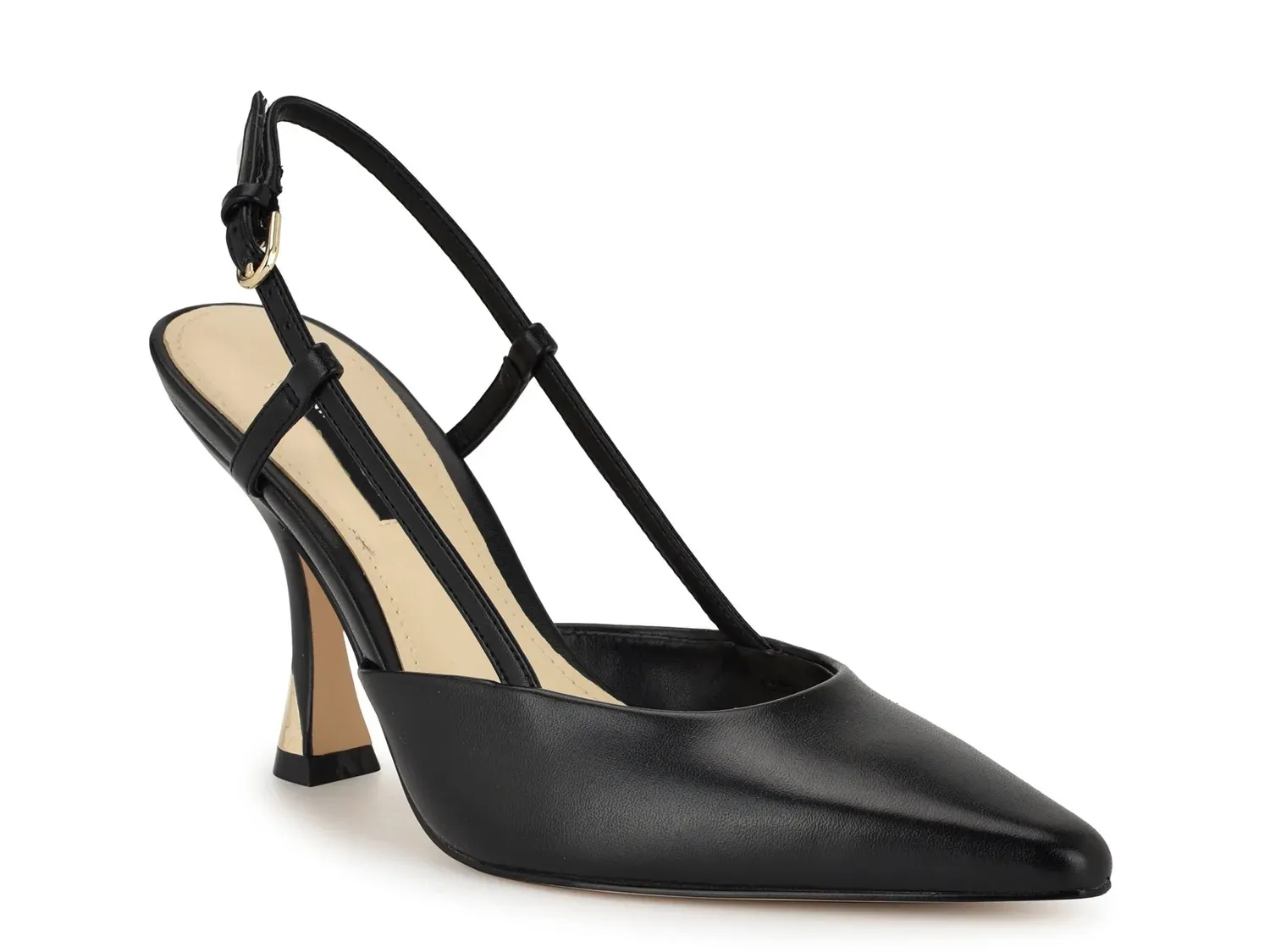 Туфли-лодочки Nine West Vassa Pump, черные