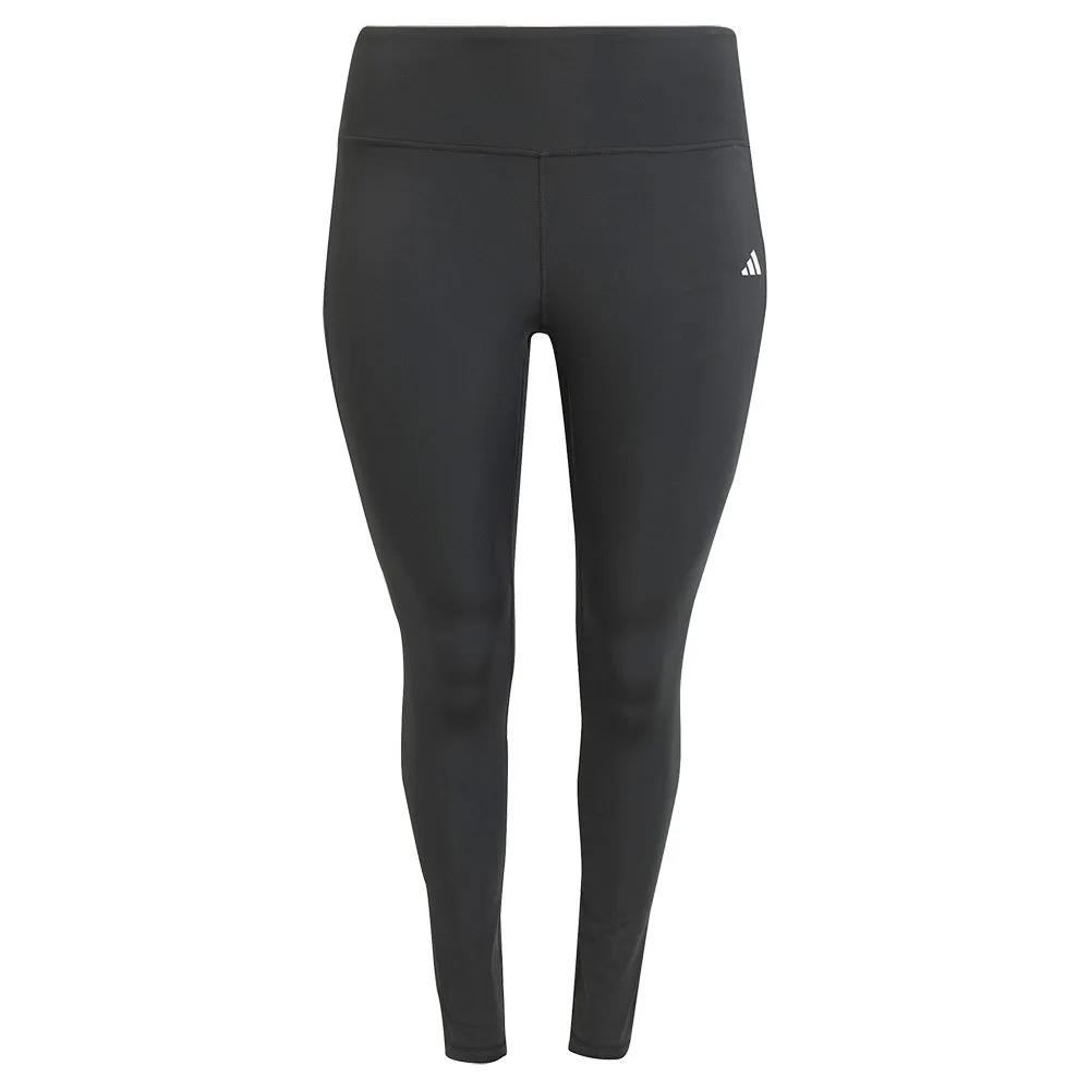 

Леггинсы adidas Optime Essentials Stash Pocket Plus, черный