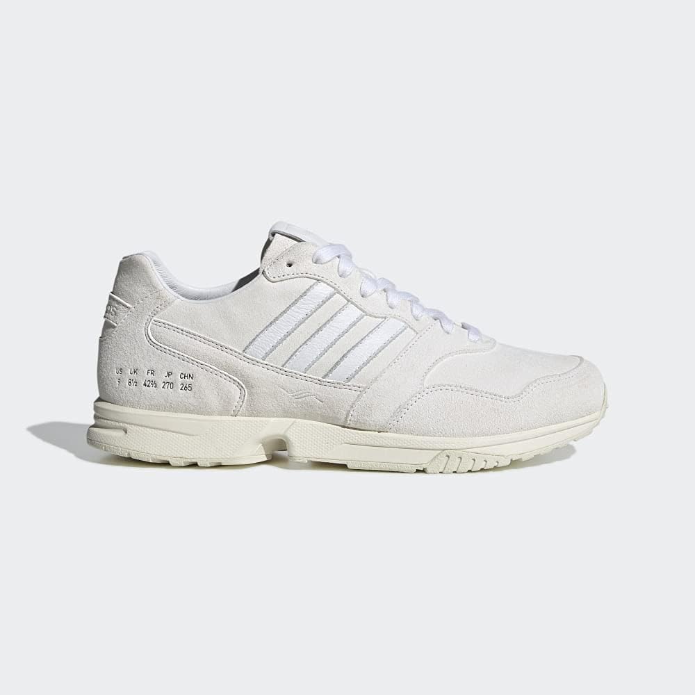 Мужские походные кроссовки adidas Terrex Free Hiker Gore-TEX 2.0, белый/слоновая кость — фото 2