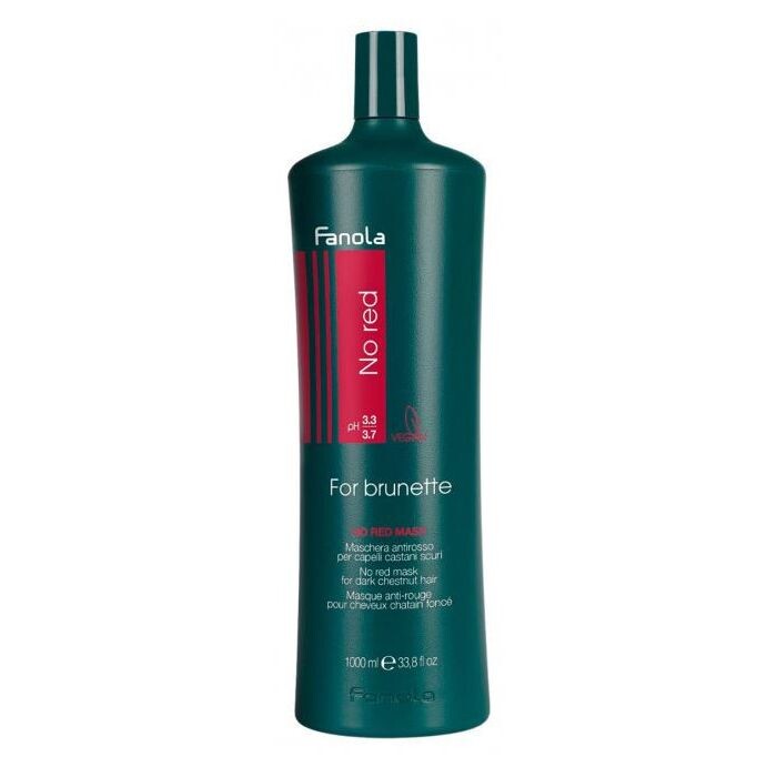 

Маска для волос No Red Mascarilla Capilar Fanola, 1000