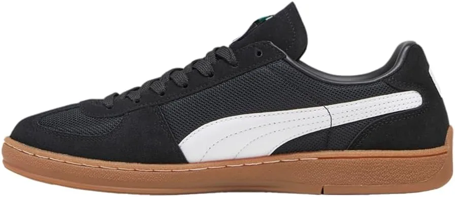 Мужские кроссовки Puma Super Team OG, бело-черные — фото 3