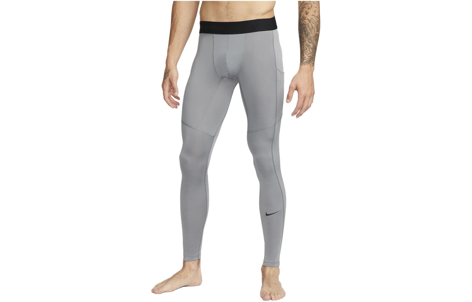 

Спортивные брюки мужские дымчато-серые Nike, серый