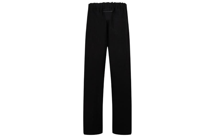

Брюки из хлопка с завязками на талии Mm6 Maison Margiela