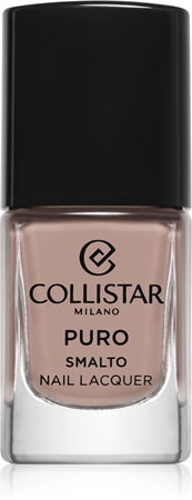 

Долговечный лак для ногтей Collistar Puro Long-Lasting Nail Lacquer, 303 Rosa Cipria 10 ml