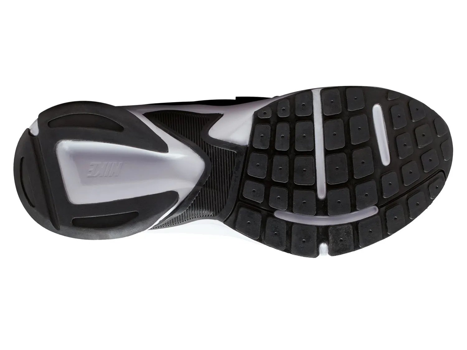 Кроссовки Nike AL8 Sneaker - Women's, Black Cheetah Print — фото 4