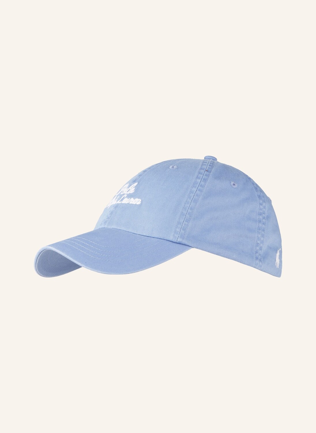 

Кепка Polo Ralph Lauren, голубой