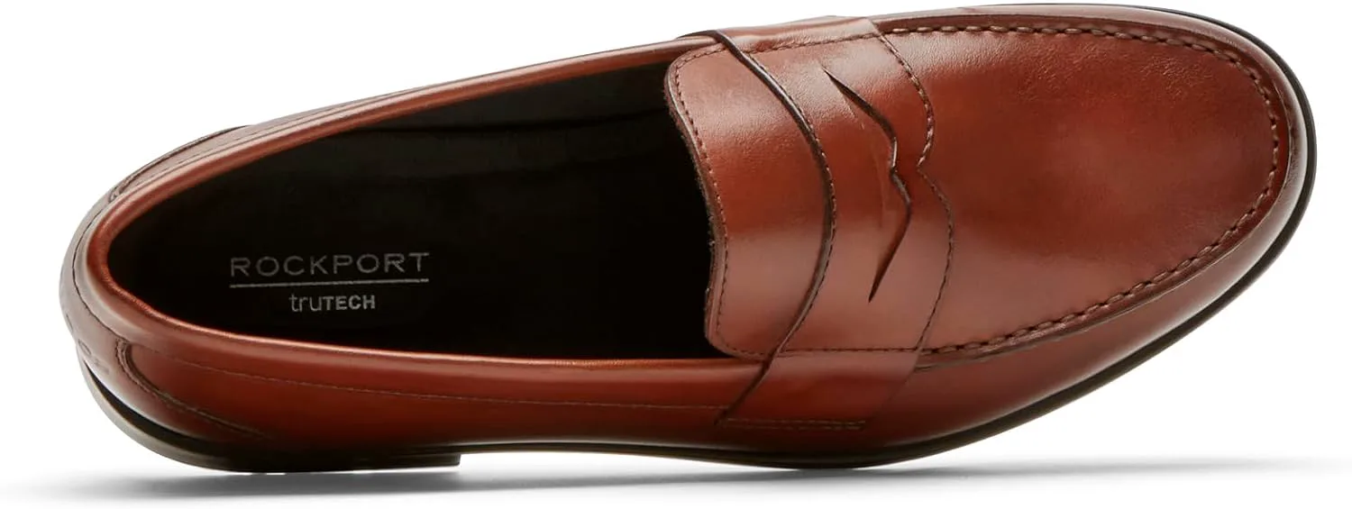 Мужские лоферы Rockport Keaton — фото 4