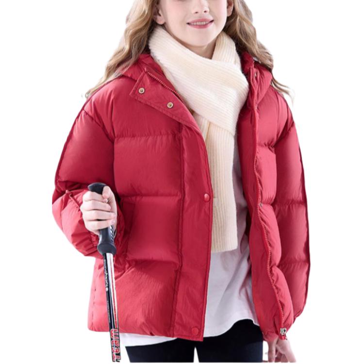 

Детская пуховая куртка Grade School Disney, красный