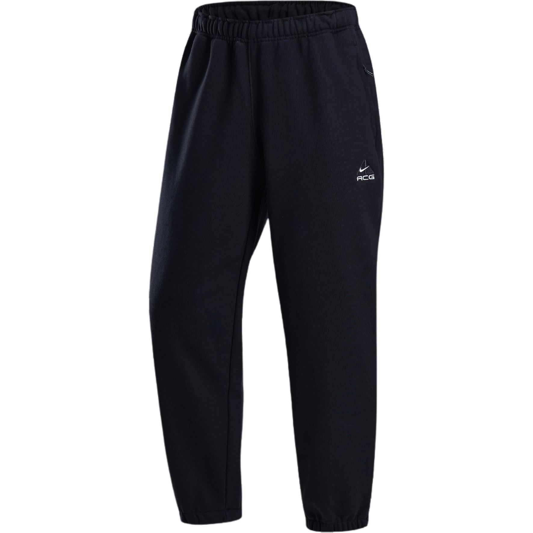 Nike ACG 'Lungs' Therma-FIT Повседневные брюки Мужские Черные — фото 2