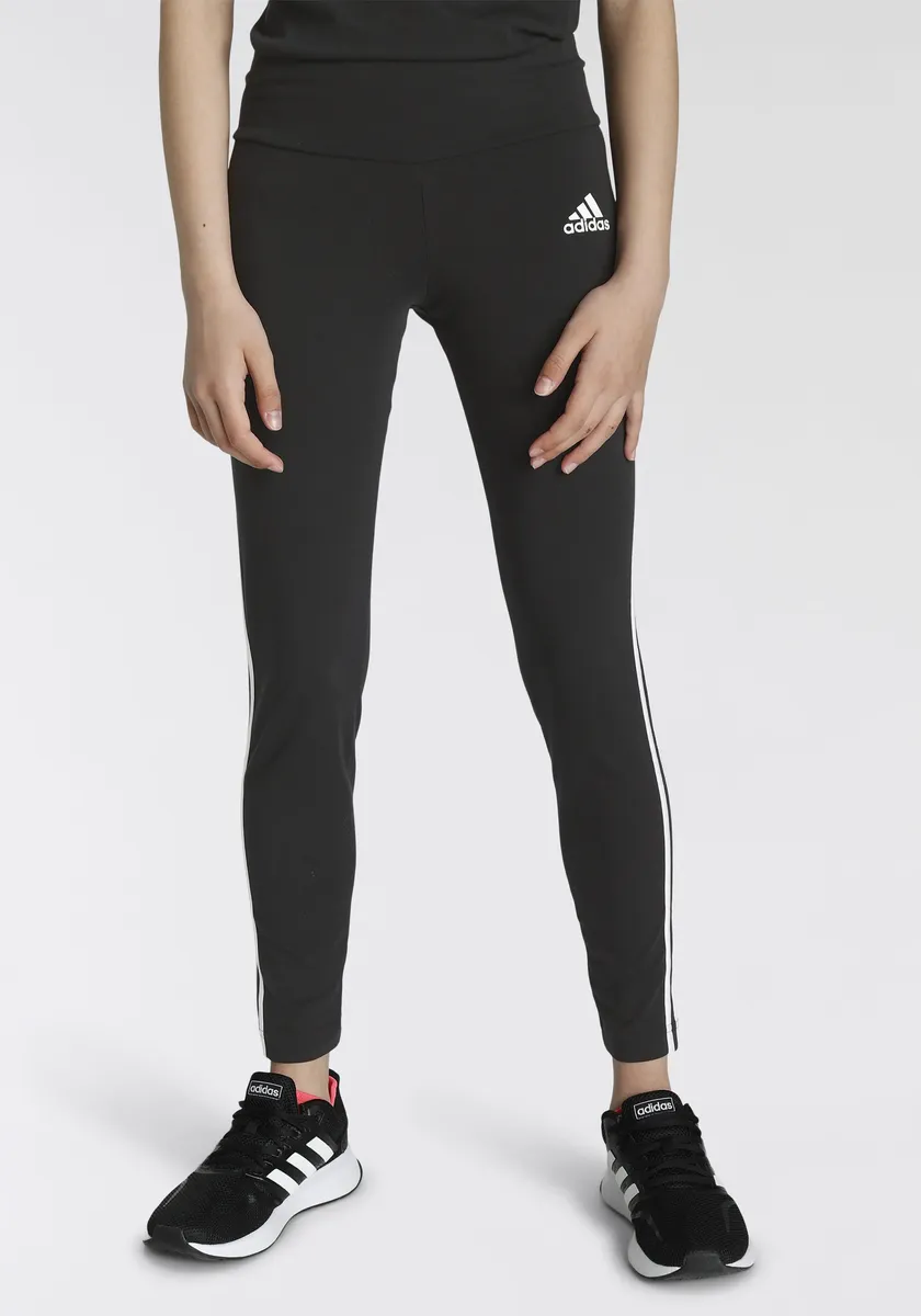 

Леггинсы Adidas Sportswear "3 STRIPES COTTON TIGHT" (1 шт.), белый