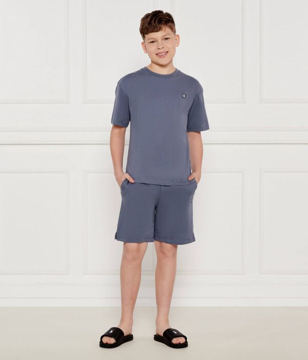 

Спортивный костюм Relaxed fit Calvin Klein Jeans, серый